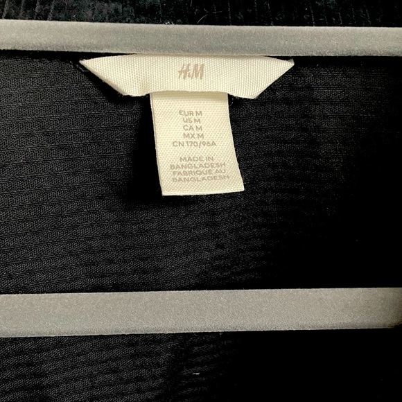 H&M Corduroy Button Down - Picture 3 of 6